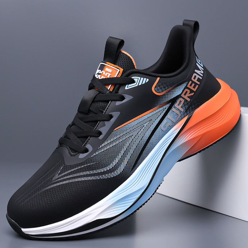 Fashionable Versatile Lightweight Sneakers for Men