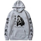 Attack on Titan Printed Hooded Sweatshirt for Mens