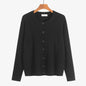 Womens Knit Cardigan Sweater Coat