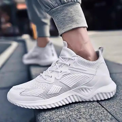 Leather Sports Shoes