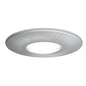 4lite WiZ Connected Fire-Rated IP65 GU10 Smart LED Downlight - Satin Chrome