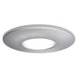 4lite IP20 GU10 Fire-Rated Downlight - Satin Chrome
