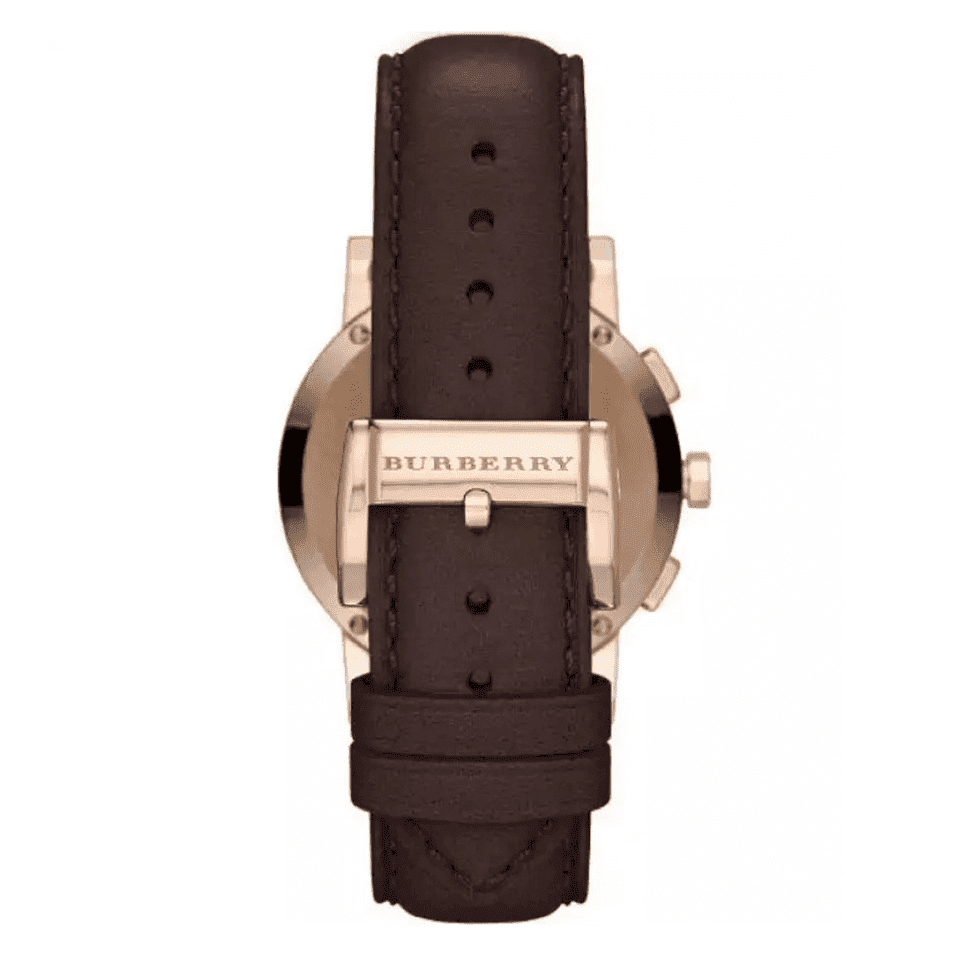 Burberry Chrono Unisex Watch BU9755