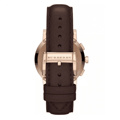 Burberry Chrono Unisex Watch BU9755