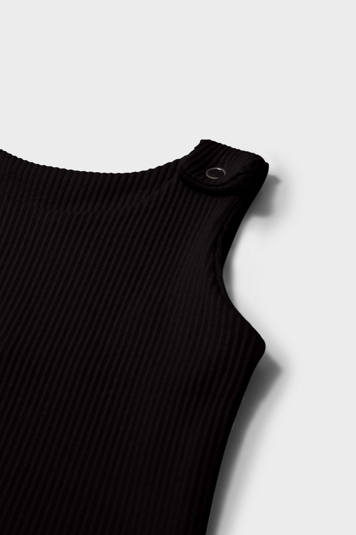 Black Dungarees