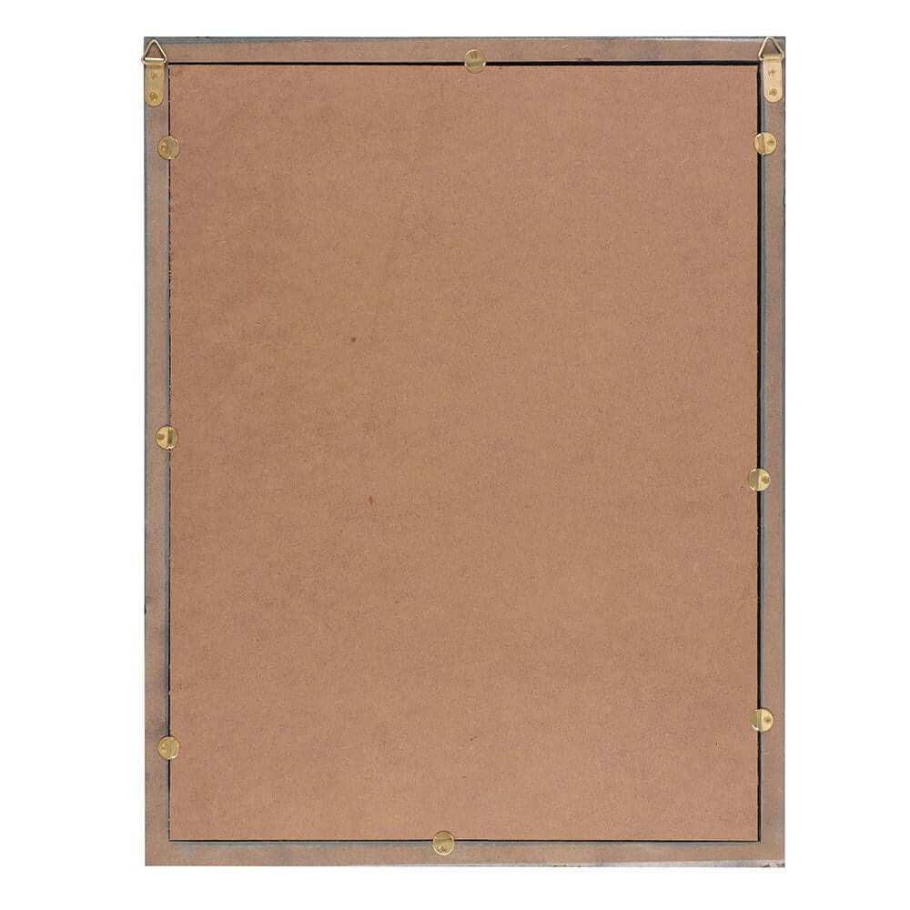 Gothic Gifts Old Raven Apothecary Mirrored Wall Art