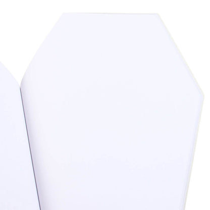 Cahier en forme de cercueil Gothic Gifts