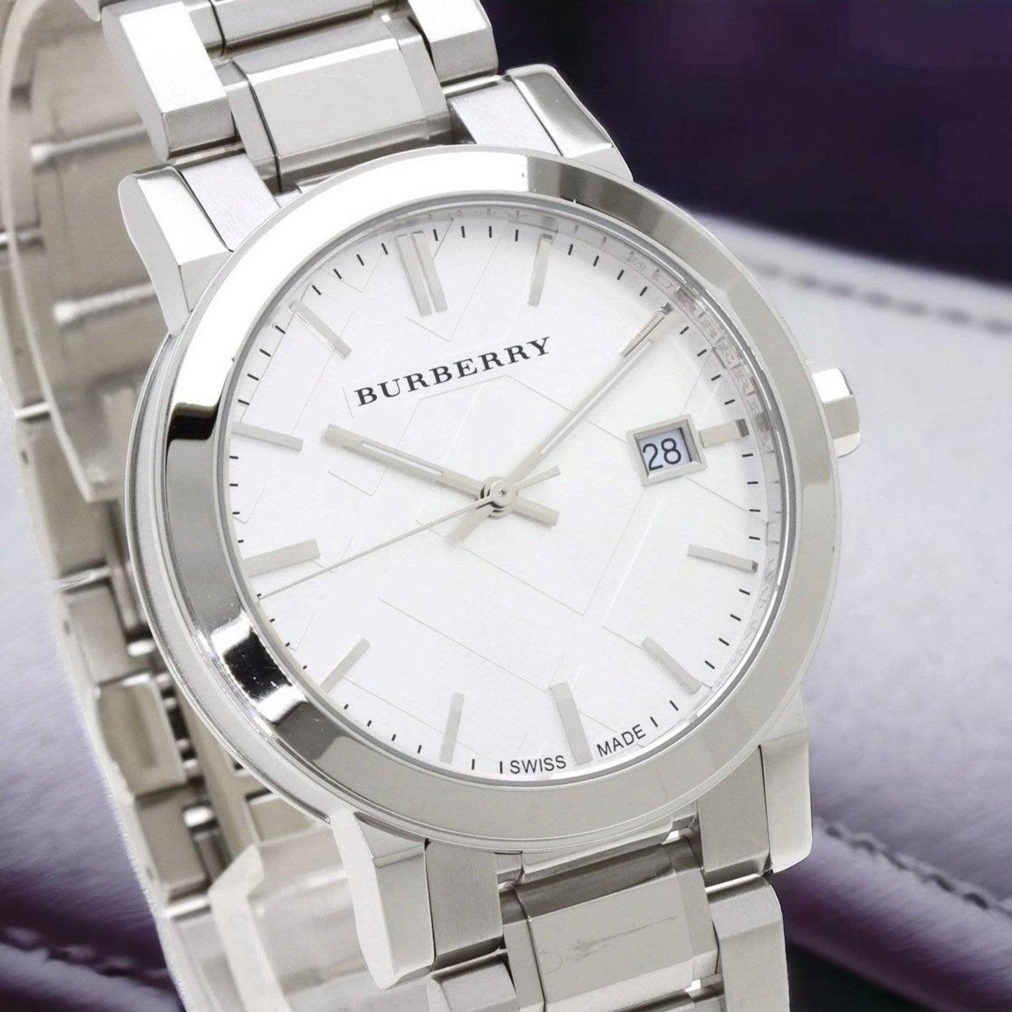 Burberry The City Watch BU9000