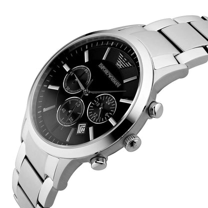 Montre chronographe Emporio Armani pour hommes AR2434