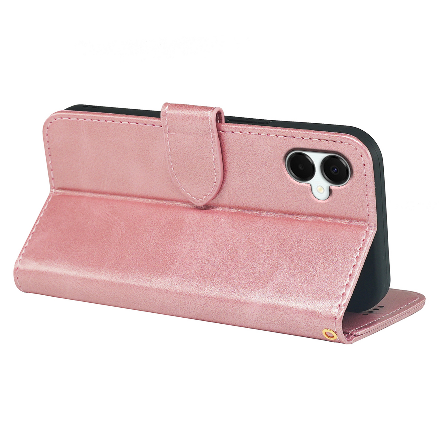 Samsung Galaxy A07 Book Flip Case Leather Wallet