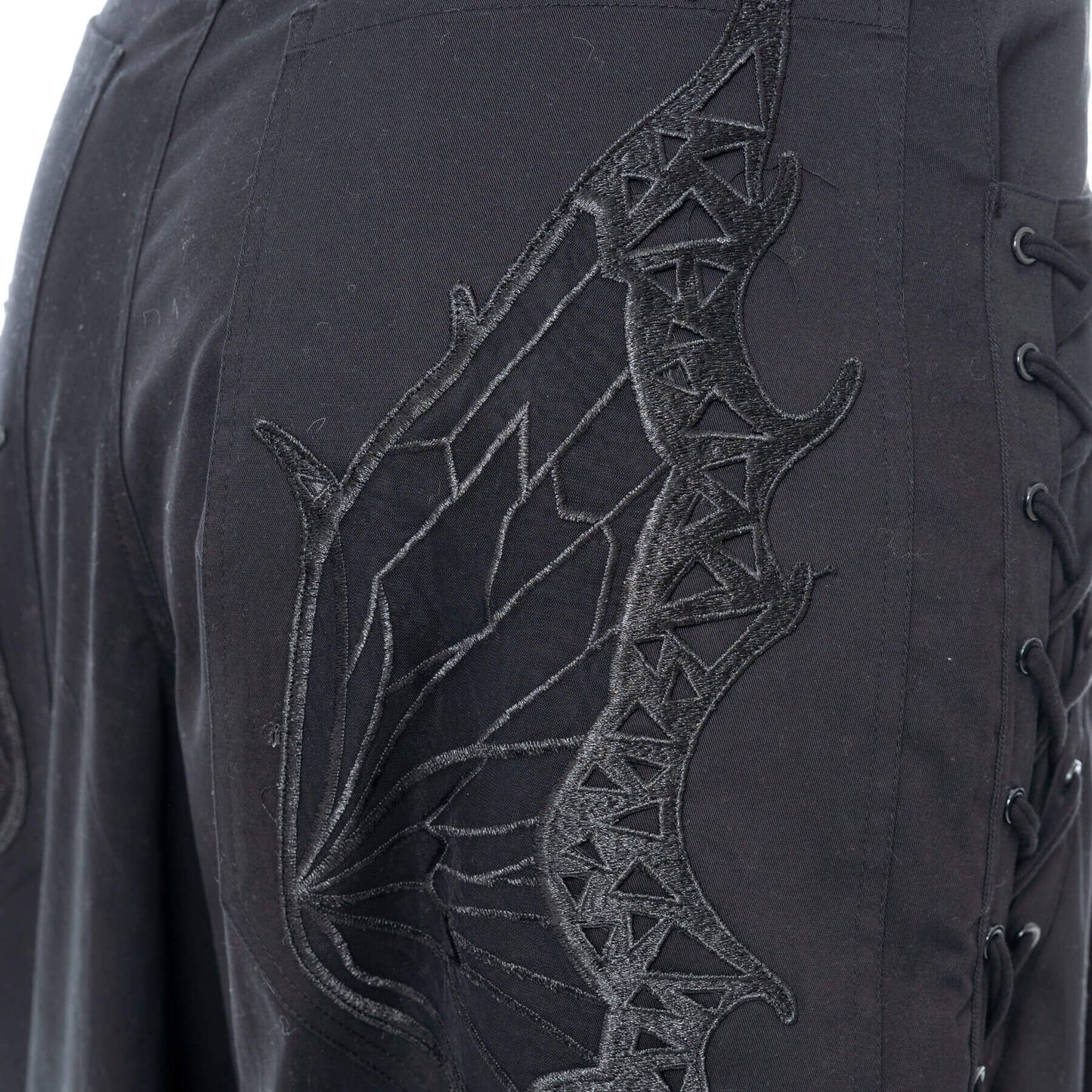 Vixxsin Mariposa Pants Ladies in Black