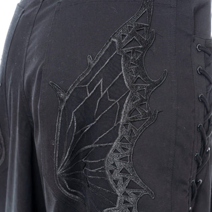 Vixxsin Mariposa Pants Ladies in Black