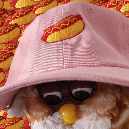 Ollie's hotdog hat - baseball cap