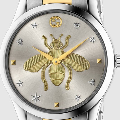 Gucci watch G-Timeless 38MM Unisex YA1264131