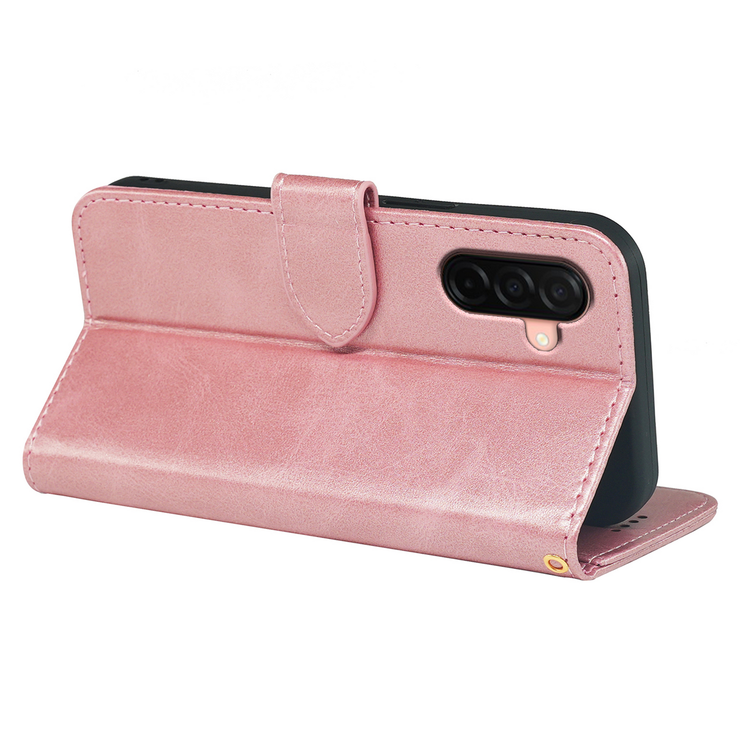 Samsung Galaxy A26 Book Flip Case Leather Wallet