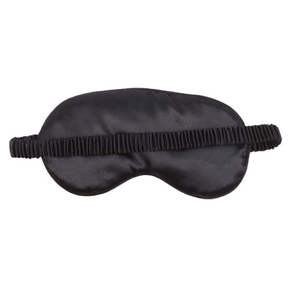 Masque de sommeil gothique en satin « Dead Tired »