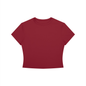 Women's Crewneck Crop T-Shirt