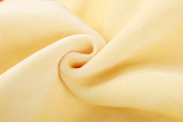 Children's Double Layer Fleece Sweater