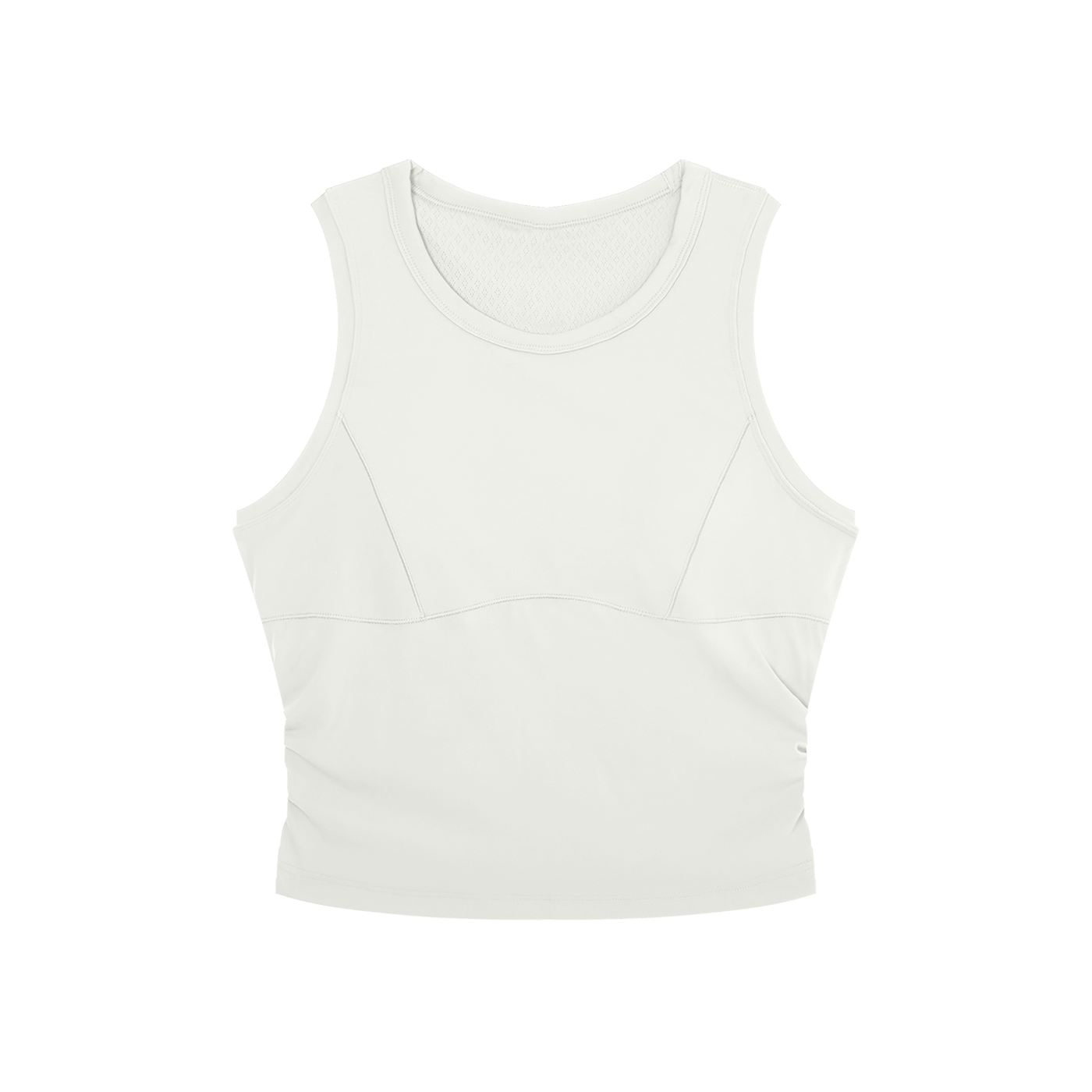Women’s Crewneck Yoga Tank Top