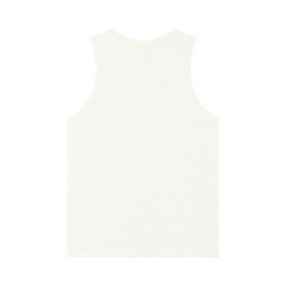Men's Heavyweight Ribbed Tank Top 300GSM