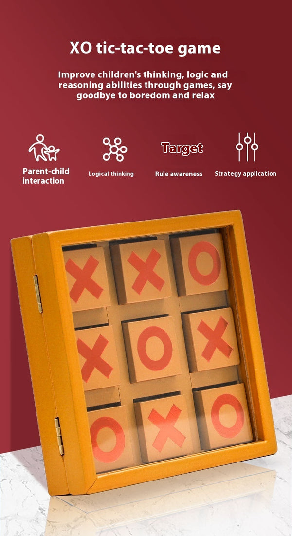 Children's Educational Intelligence Unlock Toy