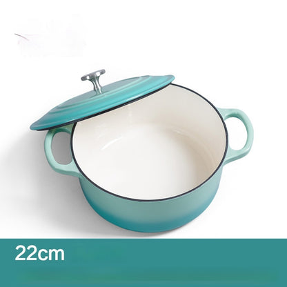Iron Thickened Cast Pot