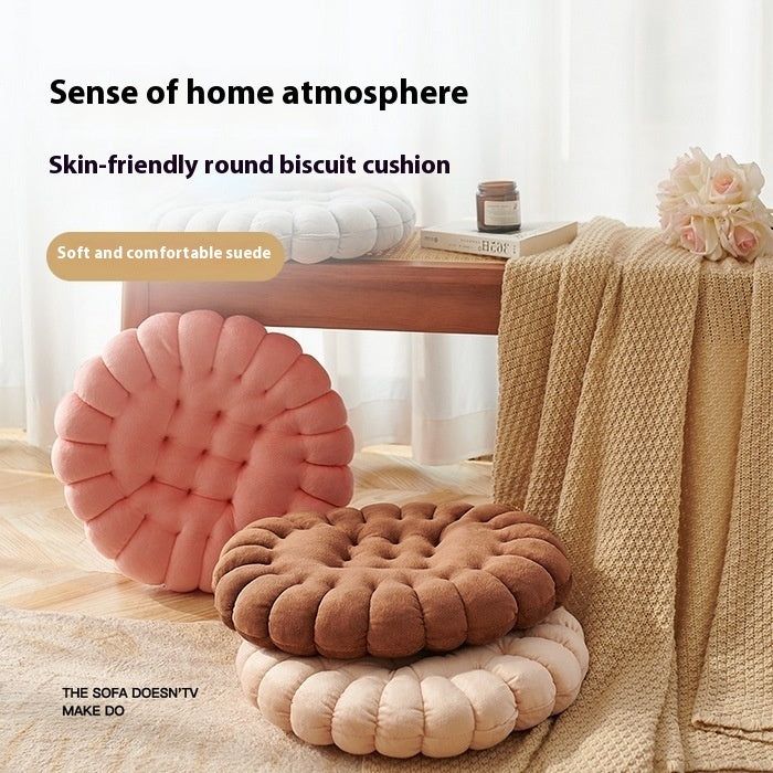NordicSoft Plush Office Cushion