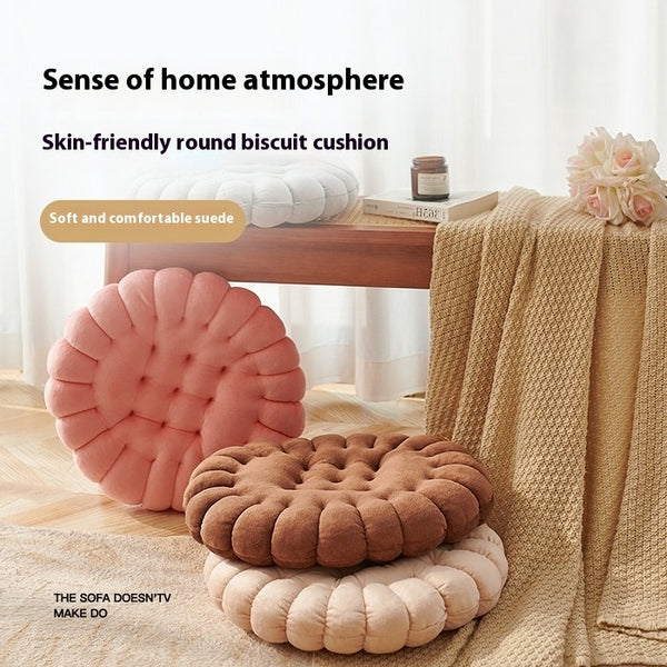 NordicSoft Plush Office Cushion
