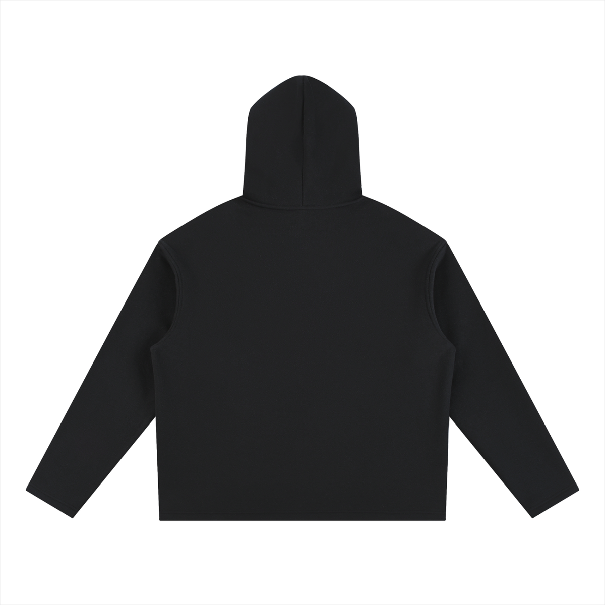 Oversized Fleece Hoodie 340GSM