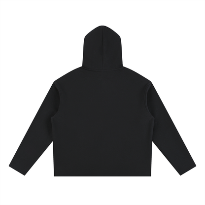 Oversized Fleece Hoodie 340GSM