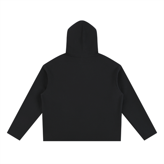 Oversized Fleece Hoodie 340GSM