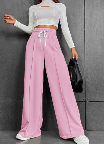 Outdoor Loose-fitting Wide-leg Trousers