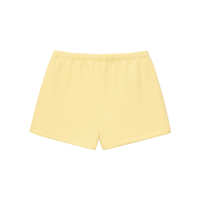 Fleece Drawstring Sweatshorts