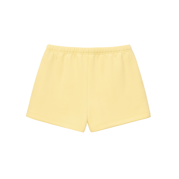 Waran Unisex Fleece Drawstring Sweatshorts