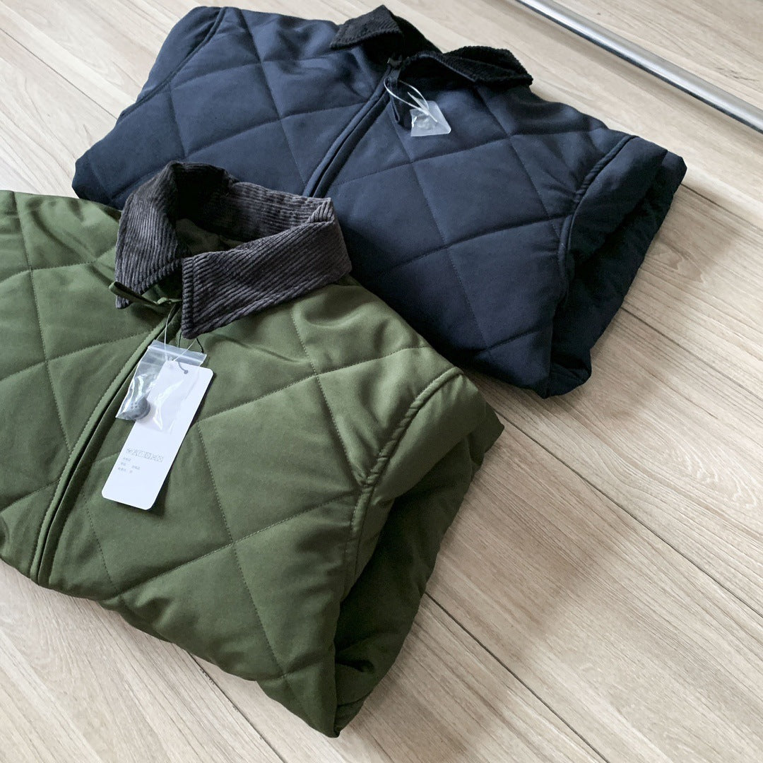 Cotton Two-color Jackets