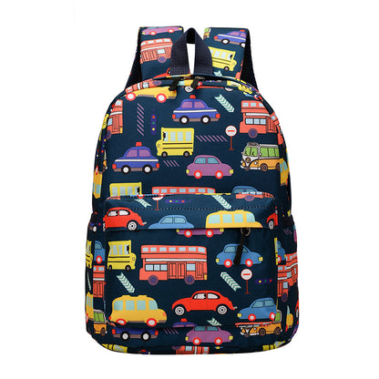 3D Print Cartoon School Bag