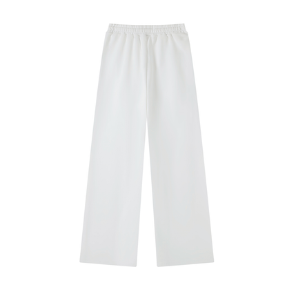 Womens Straight-Leg Sweatpants