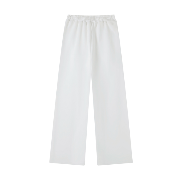 Womens Straight-Leg Sweatpants