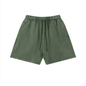 Unisex Vintage Wash Cotton Shorts