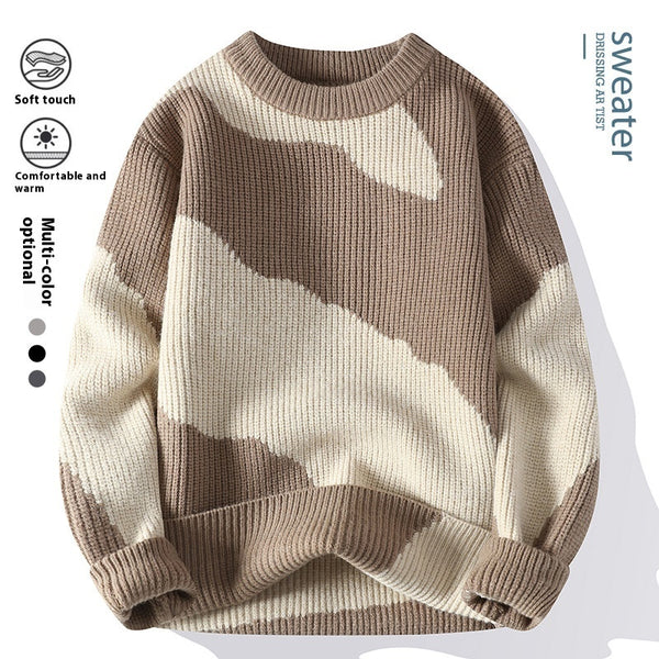 Unisex chenille Knitwear - Stuffs & Savers