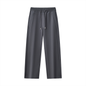 Womens Drawstring Straight-Leg Sweatpants