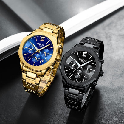 Exquisite Men's Quartz Watch