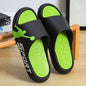 Men's Thick-soled Basketball Fashion Slippers