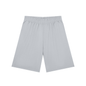 Men’s Solid Elastic Waist Shorts