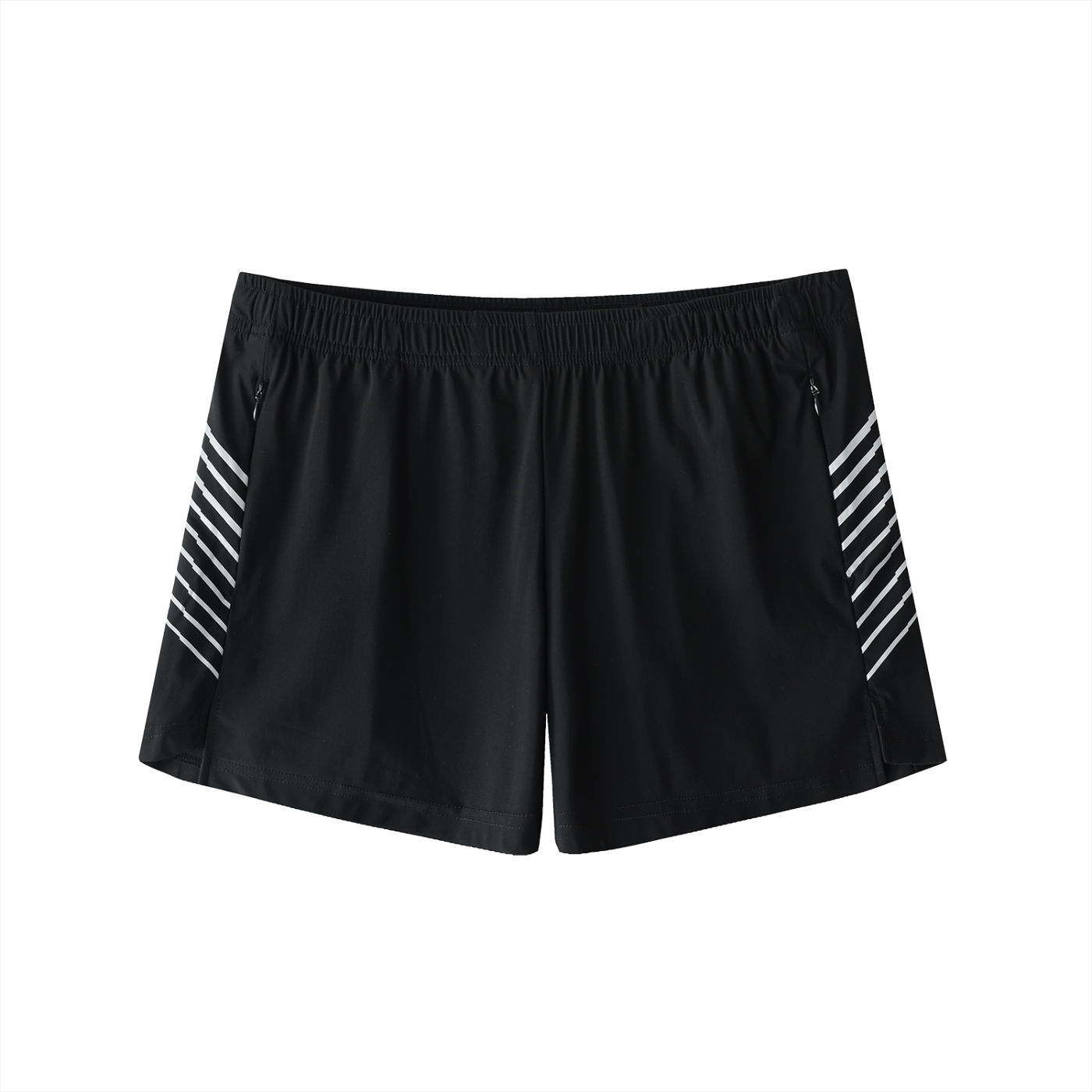 Men's Side-Stripe Performance Shorts 170GSM