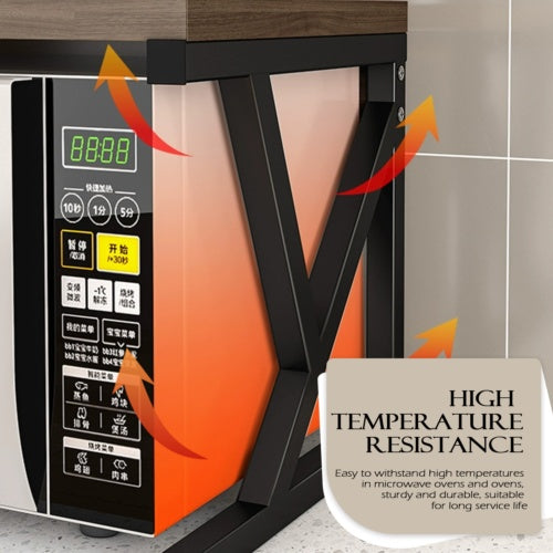 Microwave Oven Rack 2/3 tier