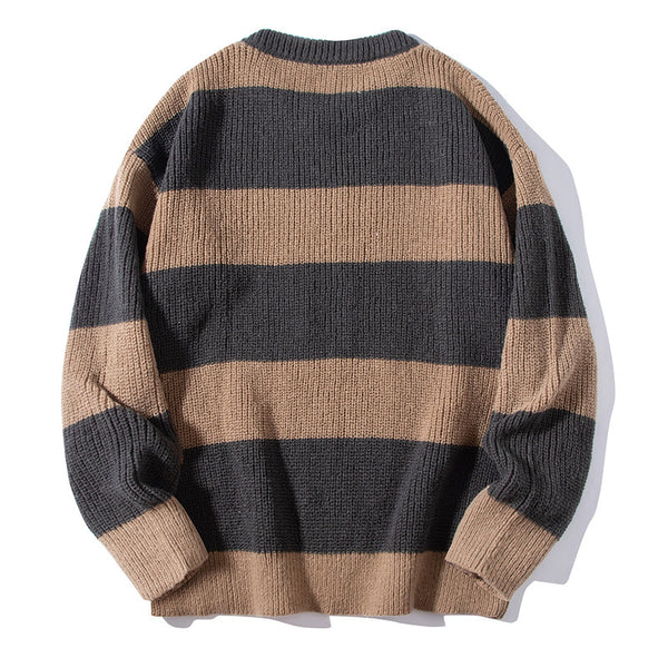 Pull décontracté pour hommes