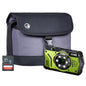 Pentax WG-8 20MP 5x Zoom Tough Compact Camera - Green