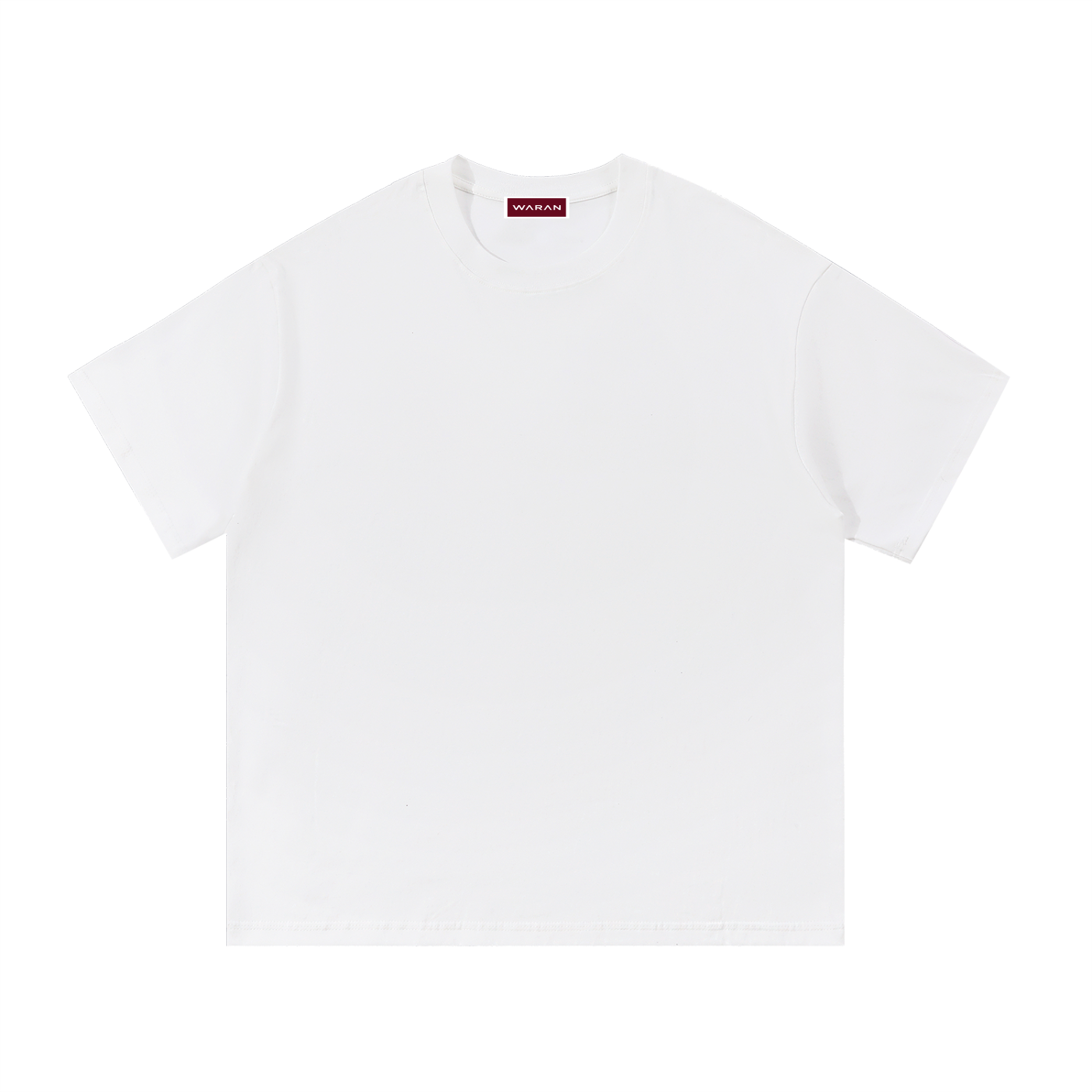 Waran Essential Cotton T-Shirt