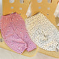 Children's Double-Layer Gauze Breathable Trousers